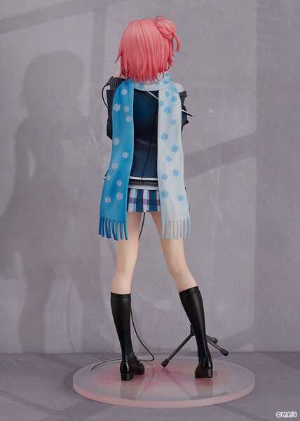 My Teen Romantic Comedy SNAFU statuette PVC 1/7 Yui Yuigahama: Light Novel Ver. Good Smile Company
