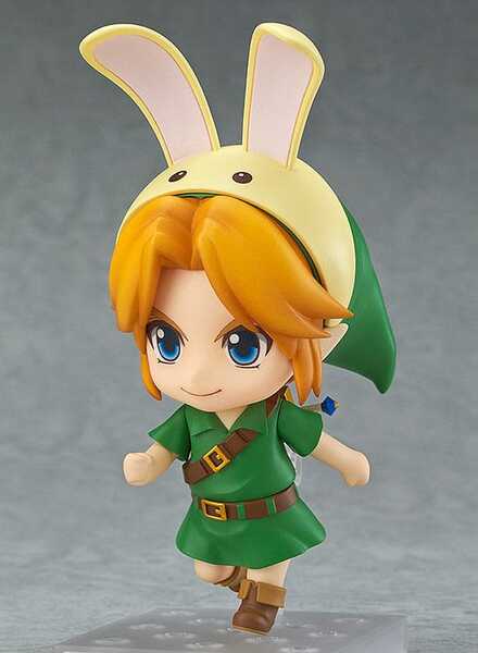 The Legend of Zelda Majora's Mask 3D figurine Nendoroid Link Majora's Mask 3D Ver. Good Smile Company