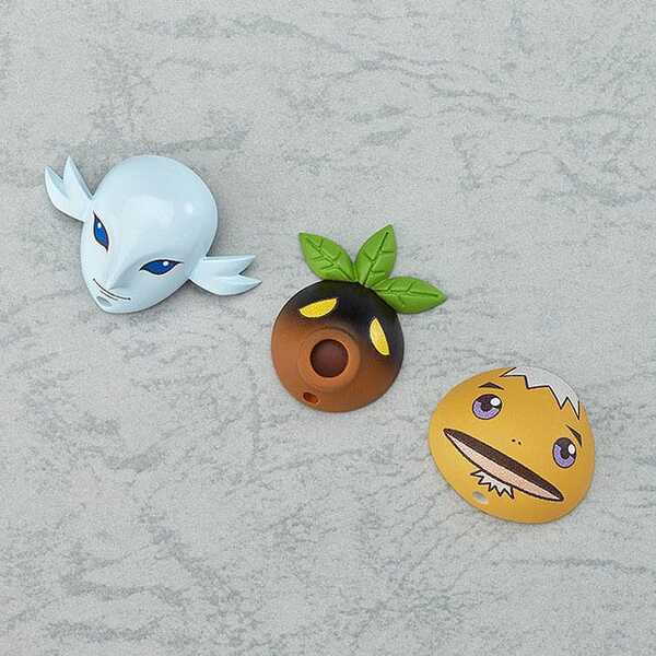 The Legend of Zelda Majora's Mask 3D figurine Nendoroid Link Majora's Mask 3D Ver. Good Smile Company