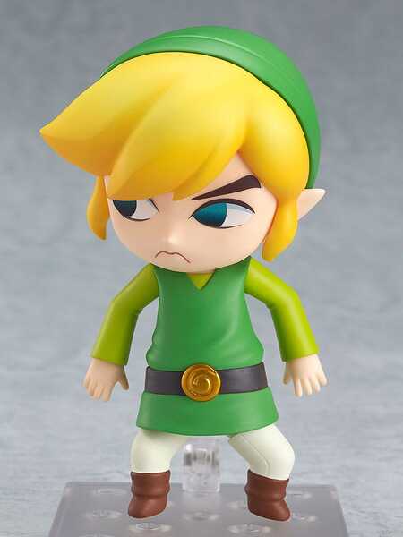 The Legend of Zelda The Wind Waker HD figurine Nendoroid Link The Wind Waker Ver. Good Smile Company