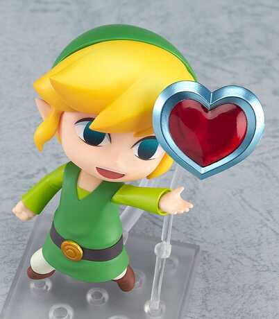 The Legend of Zelda The Wind Waker HD figurine Nendoroid Link The Wind Waker Ver. Good Smile Company