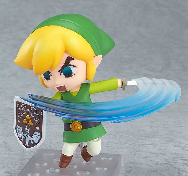 The Legend of Zelda The Wind Waker HD figurine Nendoroid Link The Wind Waker Ver. Good Smile Company