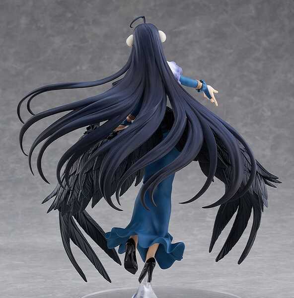 Overlord statuette PVC Pop Up Parade SP Albedo: Jet Black Dress Ver.  Good Smile Company