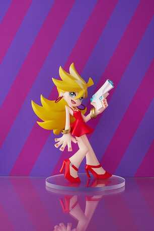 Panty & Stocking with Garterbelt statuette PVC Pop Up Parade Panty Good Smile Company