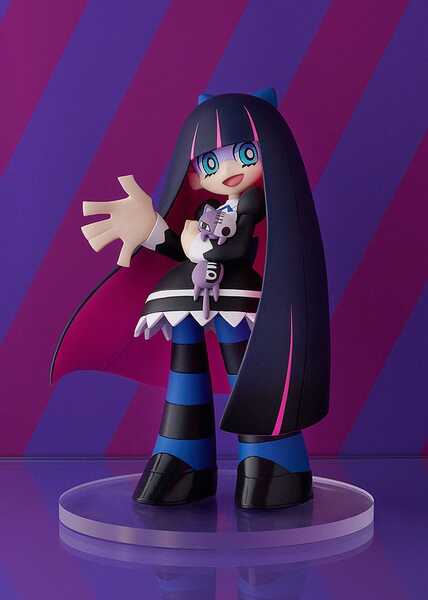 Panty & Stocking with Garterbelt statuette PVC Pop Up Parade Stocking Good Smile Company