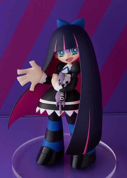 Panty & Stocking with Garterbelt statuette PVC Pop Up Parade Stocking Good Smile Company