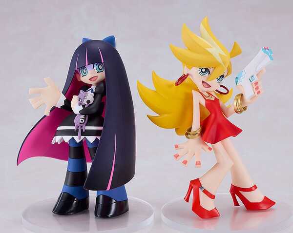 Panty & Stocking with Garterbelt statuette PVC Pop Up Parade Stocking Good Smile Company