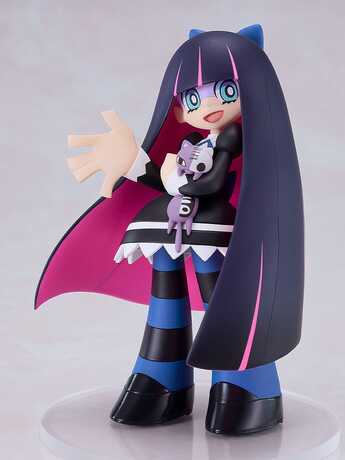 Panty & Stocking with Garterbelt statuette PVC Pop Up Parade Stocking Good Smile Company