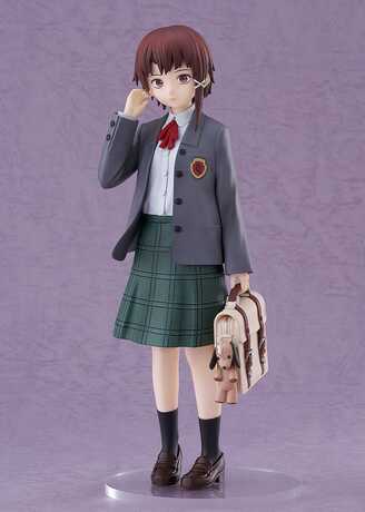 Serial Experiments Lain statuette PVC Pop Up Parade Lain Iwakura L Size Good Smile Company