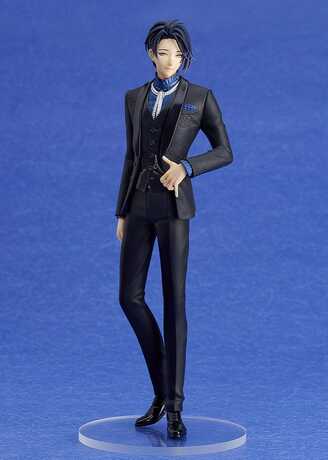 Touken Ranbu Online statuette PVC Pop Up Parade Mikazuki Munechika: Ceremonial Attire Ver. L Size Good Smile Company