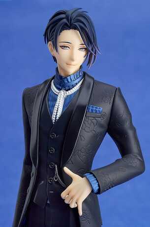 Touken Ranbu Online statuette PVC Pop Up Parade Mikazuki Munechika: Ceremonial Attire Ver. L Size Good Smile Company