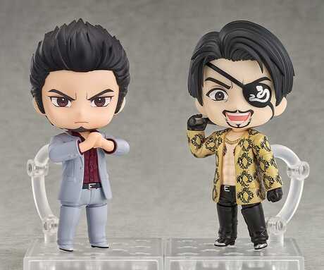 Yakuza figurine Nendoroid Goro Majima Good Smile Company