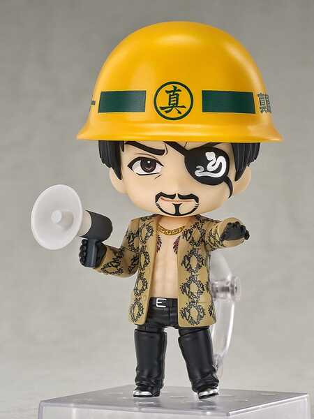 Yakuza figurine Nendoroid Goro Majima Good Smile Company