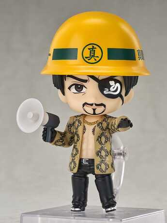 Yakuza figurine Nendoroid Goro Majima Good Smile Company