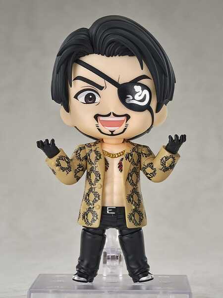 Yakuza figurine Nendoroid Goro Majima Good Smile Company