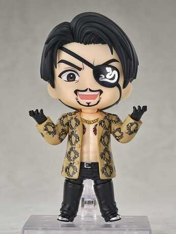 Yakuza figurine Nendoroid Goro Majima Good Smile Company