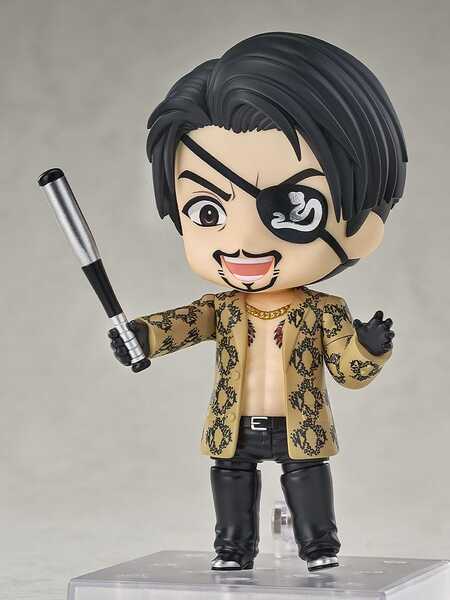 Yakuza figurine Nendoroid Goro Majima Good Smile Company