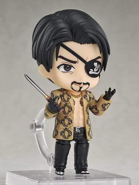 Yakuza figurine Nendoroid Goro Majima Good Smile Company