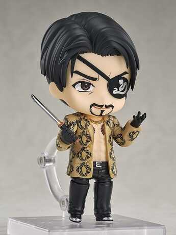 Yakuza figurine Nendoroid Goro Majima Good Smile Company