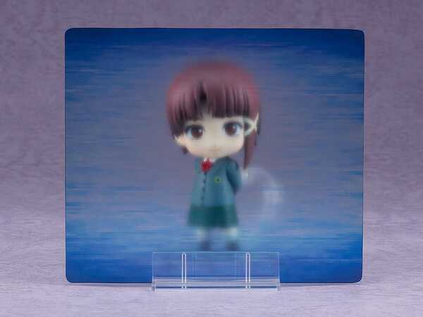 Serial Experiments Lain figurine Nendoroid Lain Iwakura Good Smile Company