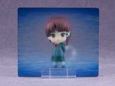 Serial Experiments Lain figurine Nendoroid Lain Iwakura Good Smile Company