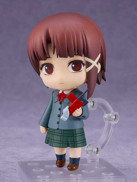 Serial Experiments Lain figurine Nendoroid Lain Iwakura Good Smile Company
