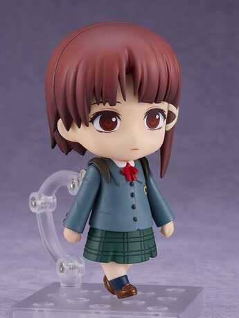 Serial Experiments Lain figurine Nendoroid Lain Iwakura Good Smile Company