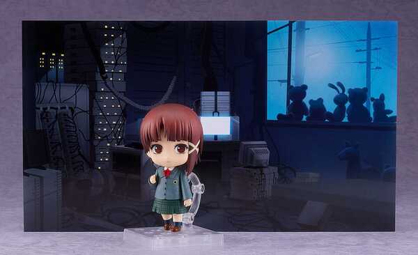Serial Experiments Lain figurine Nendoroid Lain Iwakura Good Smile Company
