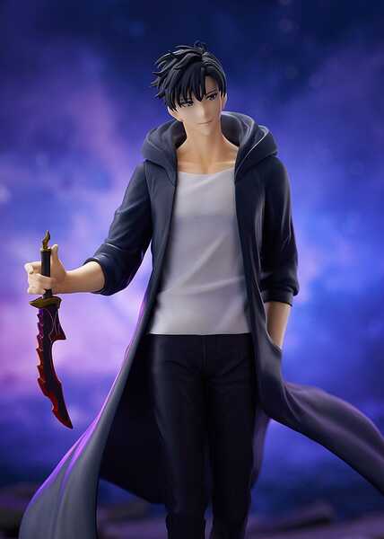 Solo Leveling statuette PVC Pop Up Parade Sung Jinwoo L Size  Good Smile Company