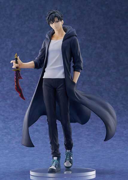 Solo Leveling statuette PVC Pop Up Parade Sung Jinwoo L Size  Good Smile Company