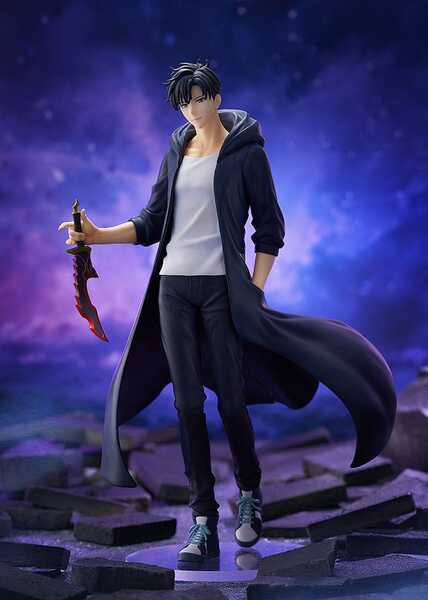 Solo Leveling statuette PVC Pop Up Parade Sung Jinwoo L Size  Good Smile Company