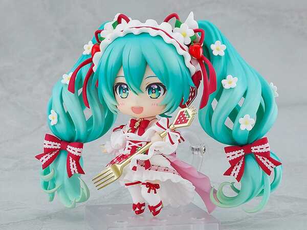 Character Vocal Series 01 figurine Nendoroid Hatsune Miku 15th Anniversary Ver.  Good Smile Company