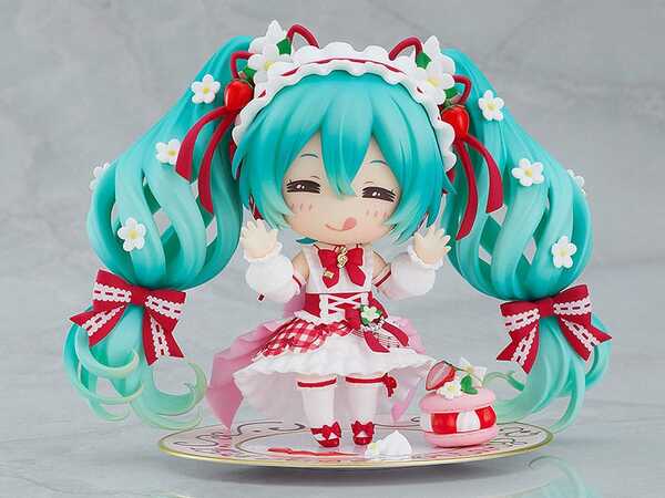 Character Vocal Series 01 figurine Nendoroid Hatsune Miku 15th Anniversary Ver.  Good Smile Company