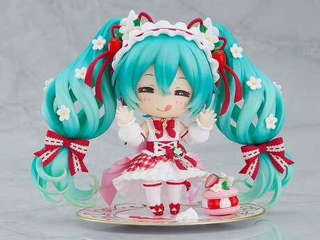 Character Vocal Series 01 figurine Nendoroid Hatsune Miku 15th Anniversary Ver.  Good Smile Company