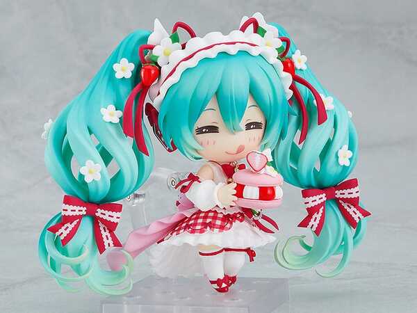Character Vocal Series 01 figurine Nendoroid Hatsune Miku 15th Anniversary Ver.  Good Smile Company