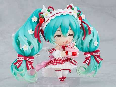 Character Vocal Series 01 figurine Nendoroid Hatsune Miku 15th Anniversary Ver.  Good Smile Company