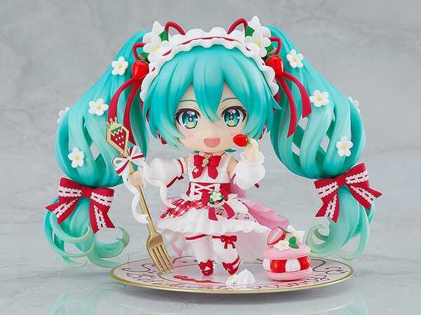 Character Vocal Series 01 figurine Nendoroid Hatsune Miku 15th Anniversary Ver.  Good Smile Company