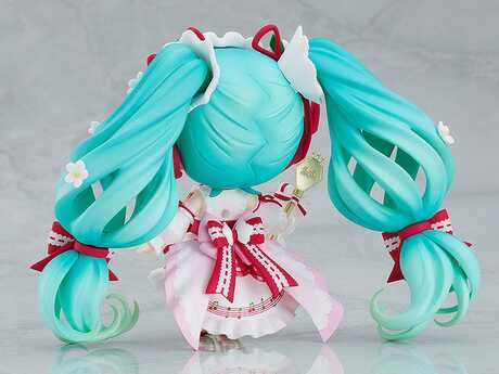 Character Vocal Series 01 figurine Nendoroid Hatsune Miku 15th Anniversary Ver.  Good Smile Company