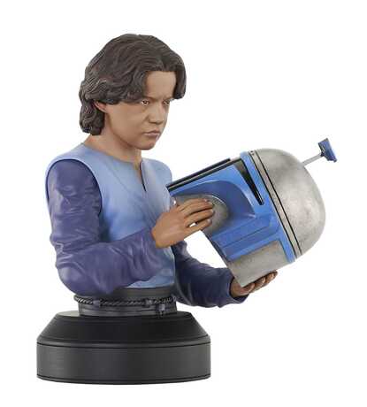 Star Wars Episode II buste 1/6 Boba Fett (Geonosis) Gentle Giant