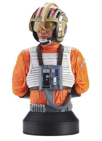 Star Wars Episode IV buste 1/6 Red Leader  Gentle Giant