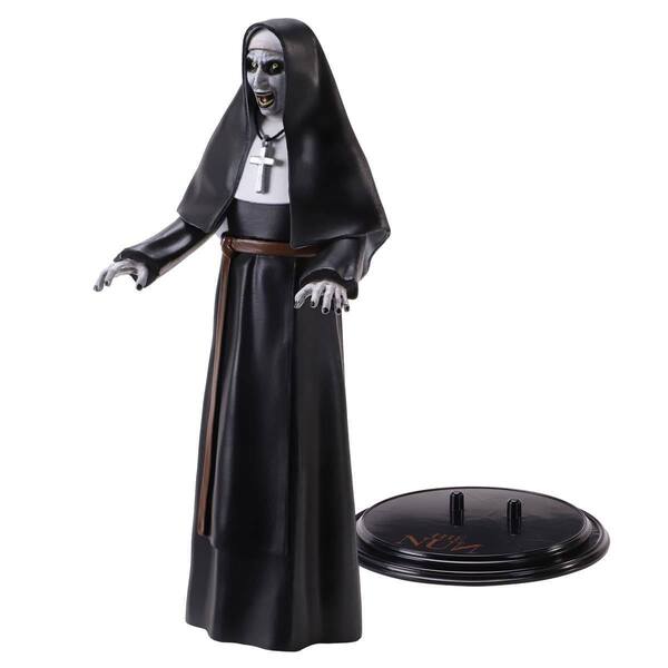 La Nonne figurine flexible Bendyfigs Valak the Nun 19cm Noble Collection