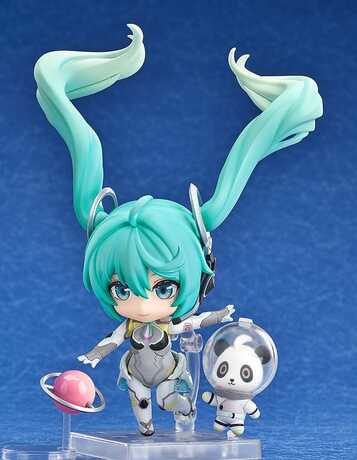 Character Vocal Series 01: Hatsune Miku figurine Nendoroid Hatsune Miku: Miku with you 2024 Ver.  Good Smile Company