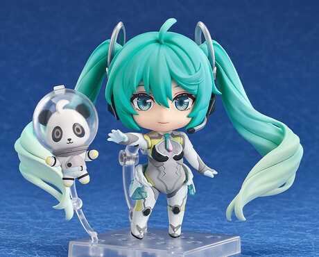 Character Vocal Series 01: Hatsune Miku figurine Nendoroid Hatsune Miku: Miku with you 2024 Ver.  Good Smile Company