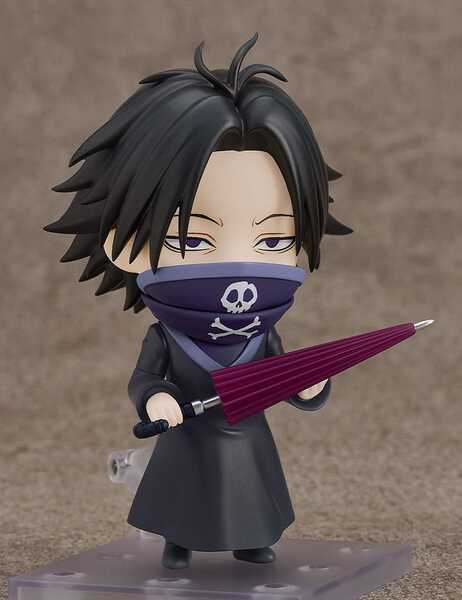 Hunter x Hunter figurine Nendoroid Feitan Good Smile Company