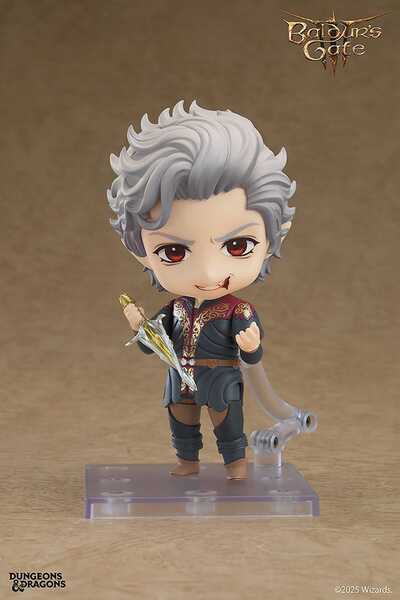 Baldur´s Gate III figurine Nendoroid Astarion Good Smile Company