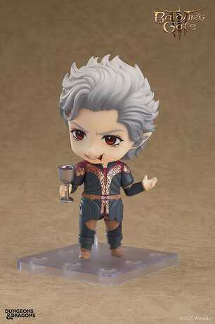 Baldur´s Gate III figurine Nendoroid Astarion Good Smile Company