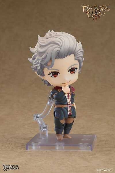 Baldur´s Gate III figurine Nendoroid Astarion Good Smile Company