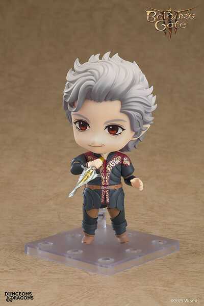 Baldur´s Gate III figurine Nendoroid Astarion Good Smile Company