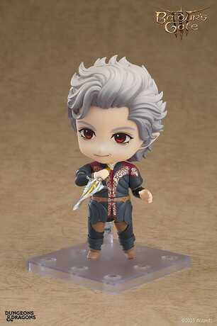 Baldur´s Gate III figurine Nendoroid Astarion Good Smile Company