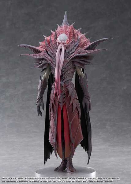 Baldur´s Gate III statuette PVC Pop Up Parade SP The Emperor Good Smile Company